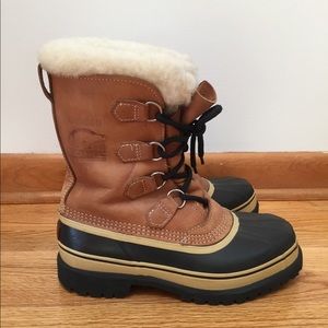 Sorel Garibou boots